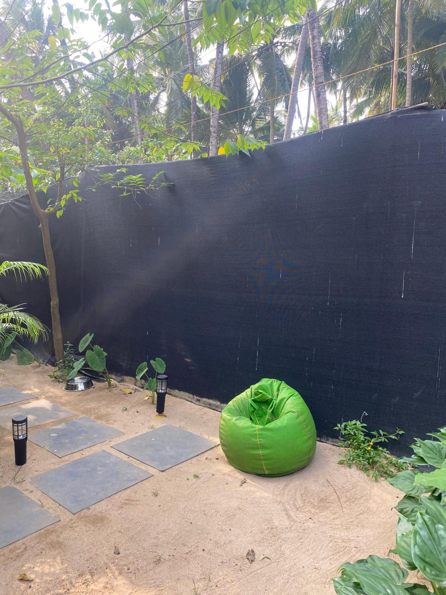 Tropical Bay Hostel Bãi biển Bãi biển Palolem Ngoại thất bức ảnh