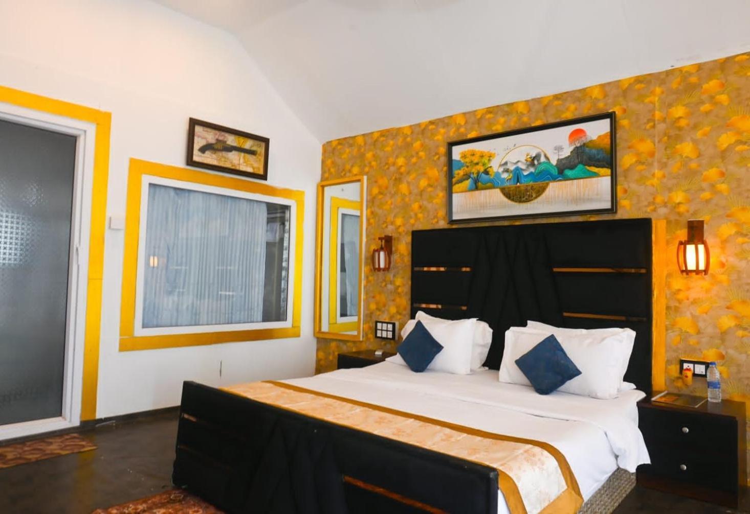 Tropical Bay Hostel Bãi biển Bãi biển Palolem Ngoại thất bức ảnh